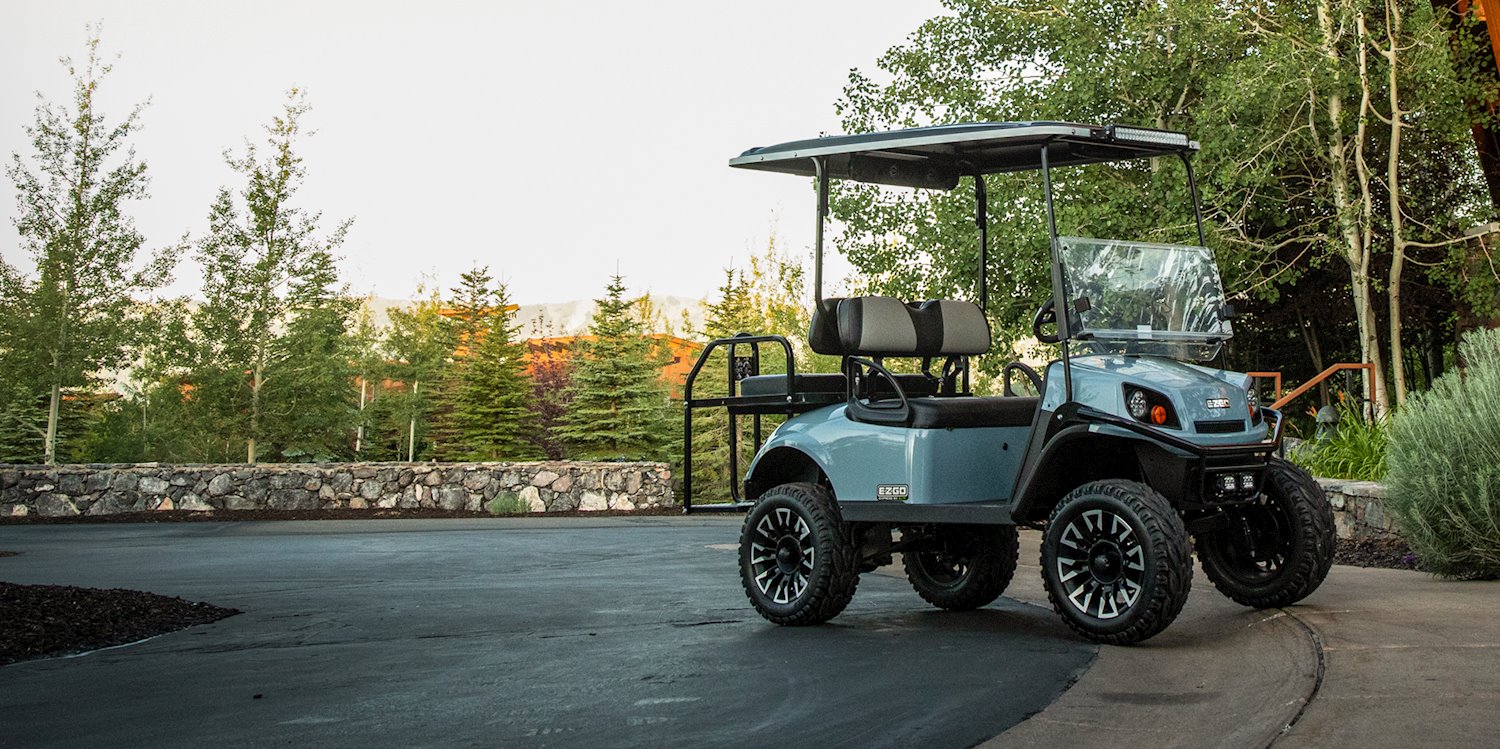Schedule an Appointment Whitaker's Golf Cart, Inc.